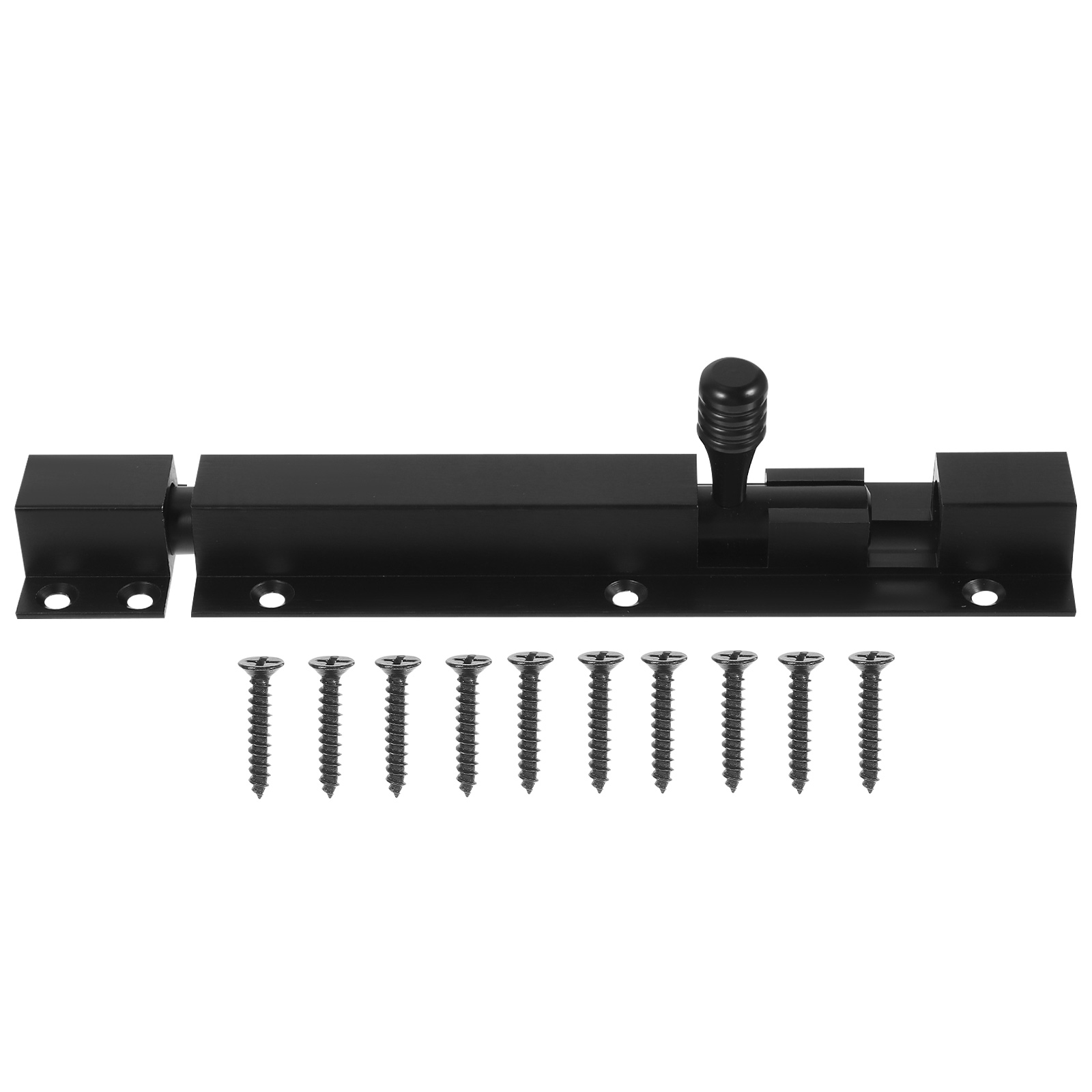 Aluminum Alloy Door Latch Slid – Barrel Bolt Slide Bewertung und Preis