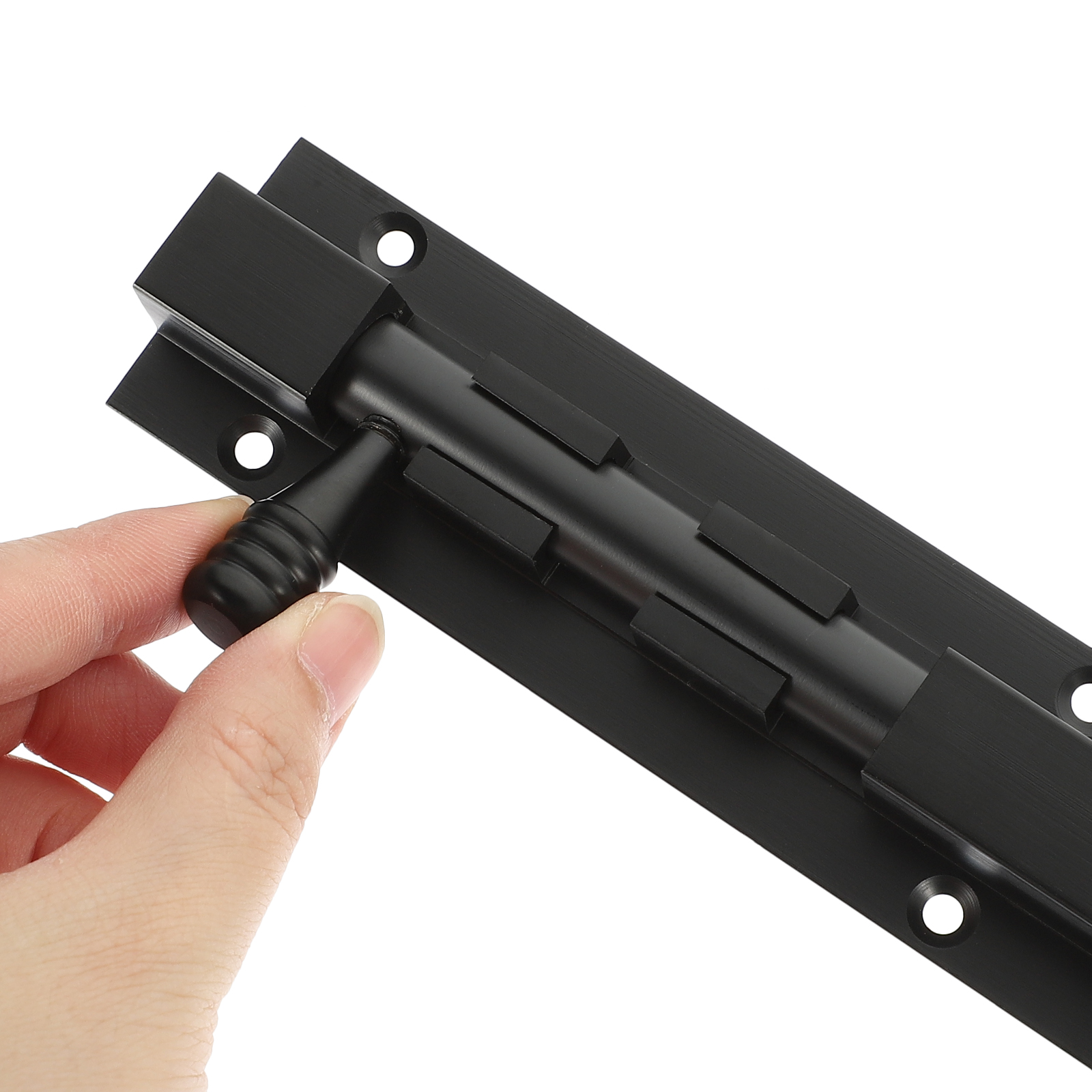 Aluminum Alloy Door Latch Slid – Barrel Bolt Slide Bewertung und Preis