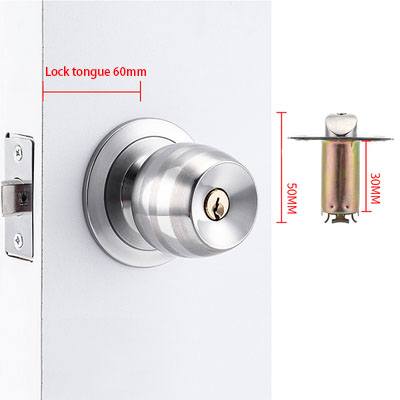 Stainless Steel Golden Round B – Cabinet Knob Round Bewertung und Preis