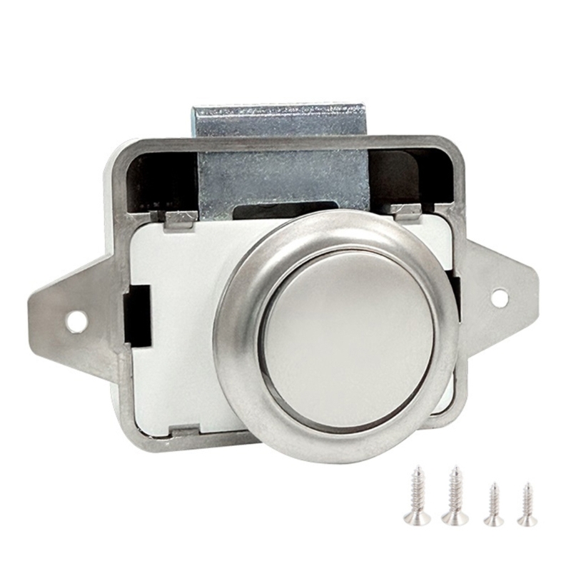 Camper Car Push Lock Keyless R – Zinc Furniture Hardware Bewertung und Preis
